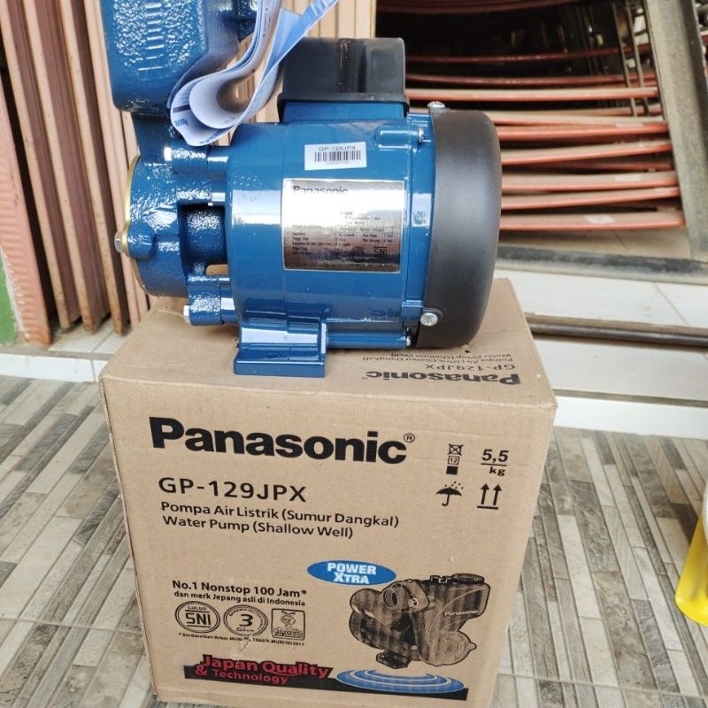 Pompa Air Panasonic GP-129JPX