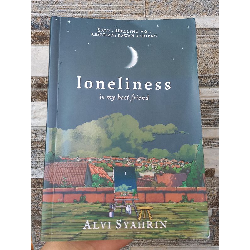 PRELOVED NOVEL LONELINESS