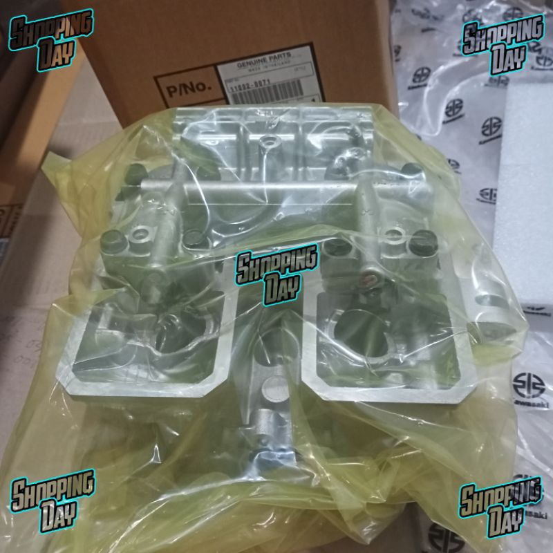 Head kop cylinder silinder klx250s klx 250 s ORIGINAL