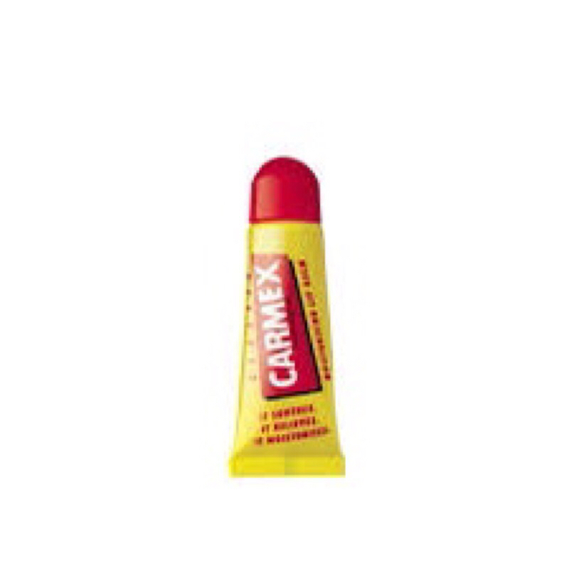 carmex lip balm