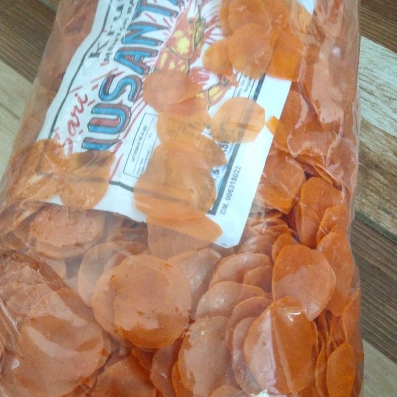 

KERUPUK SEBLAK