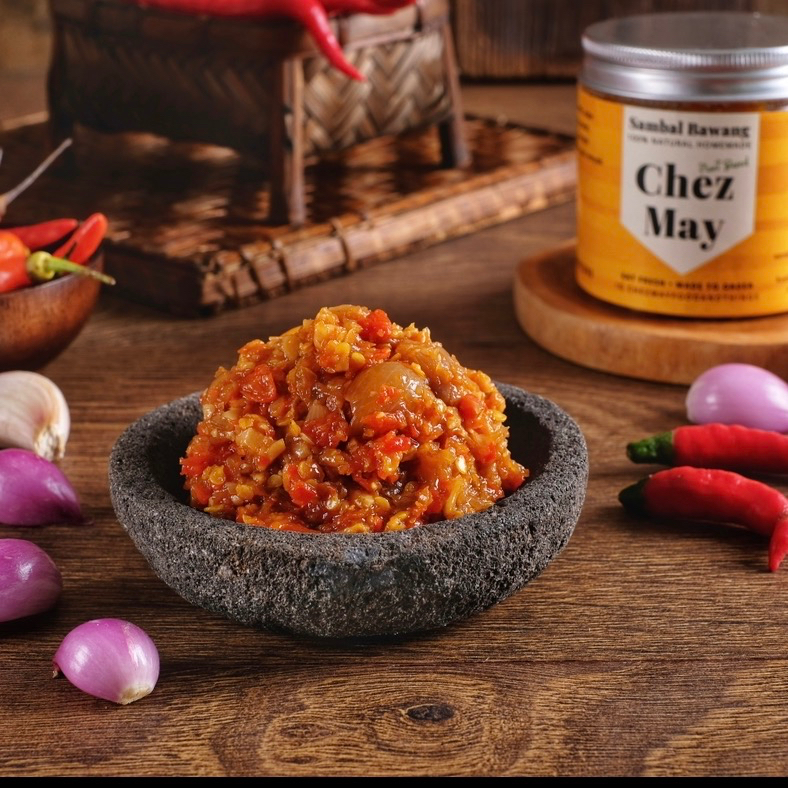 

ChezMay Sambal Bawang