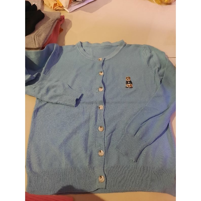 CARDIGAN IMPORT BANGKOK RAJUT HALUS