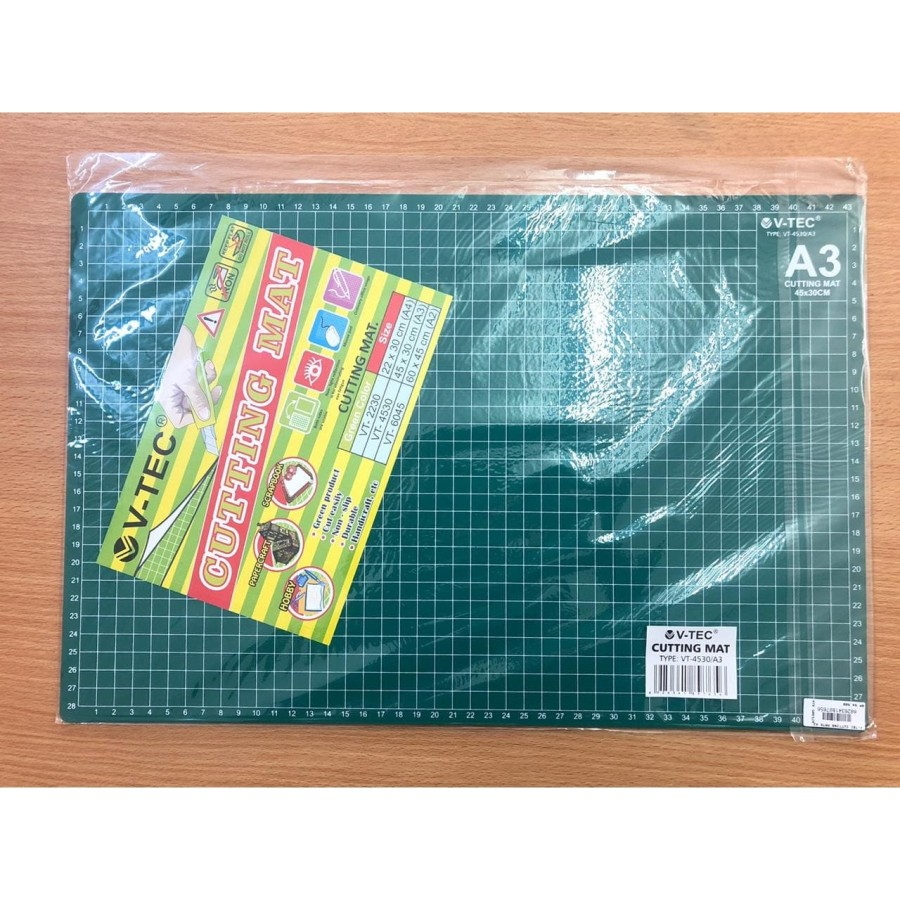 

V-TEC Cutting Mat Type VT-4530/A3