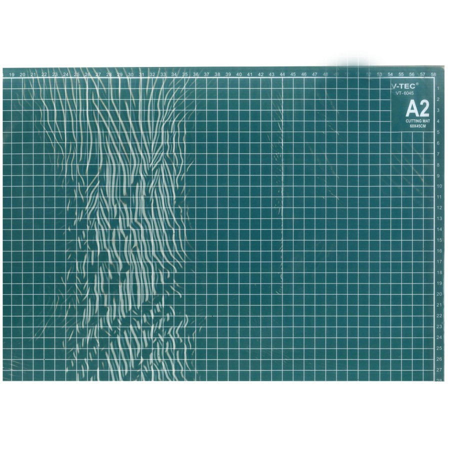 

V-TEC Cutting Mat Type VT-6045/A2
