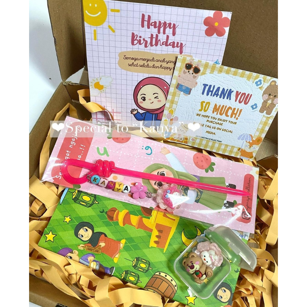 

Gift Costum