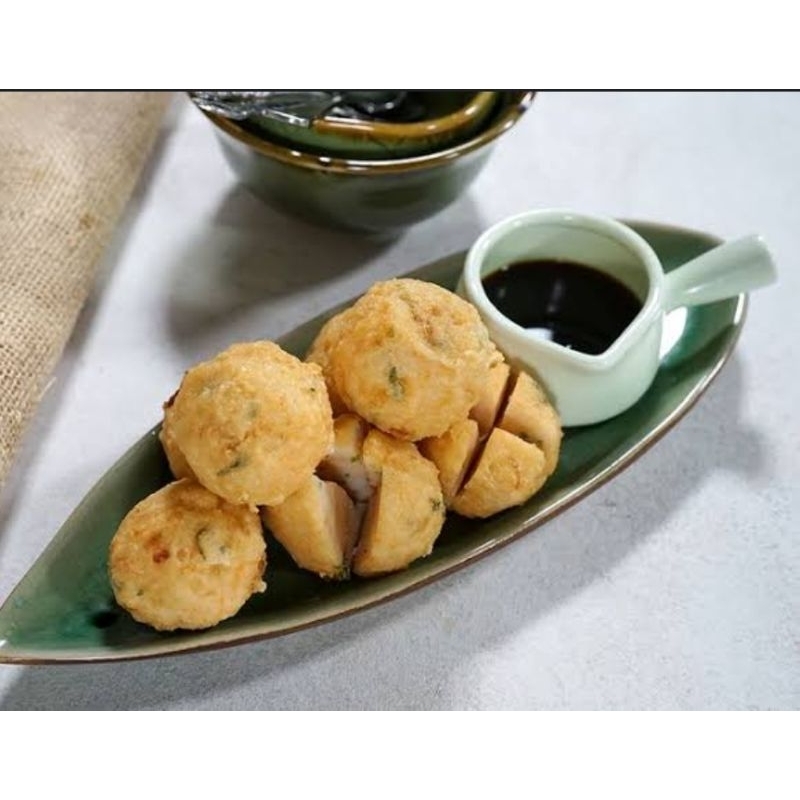 

PEMPEK PALEMBANG/PEMPEK IKAN ADAAN ASLI/ENAK/MURAH