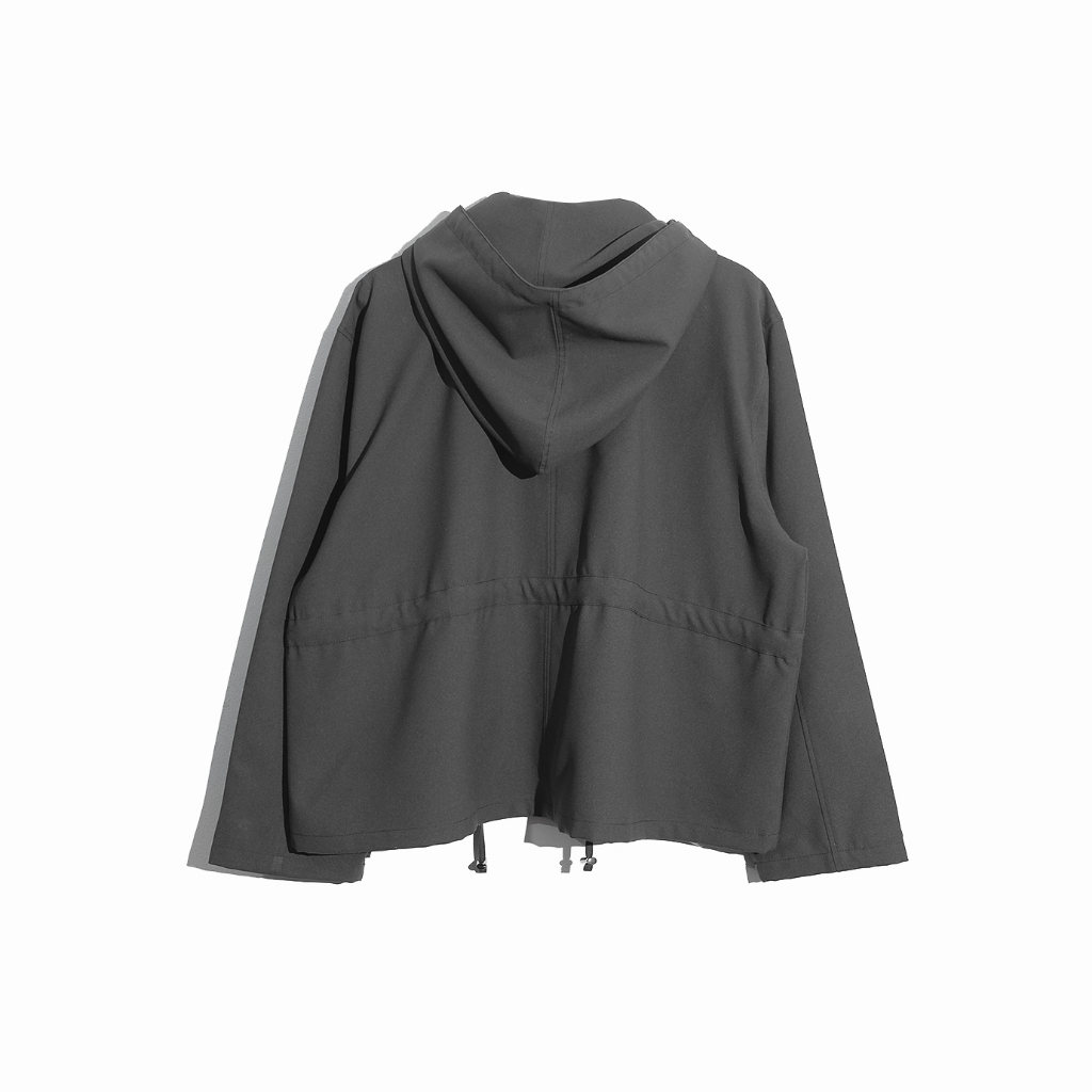 Rashawl Moritz Cargo Jacket Grey