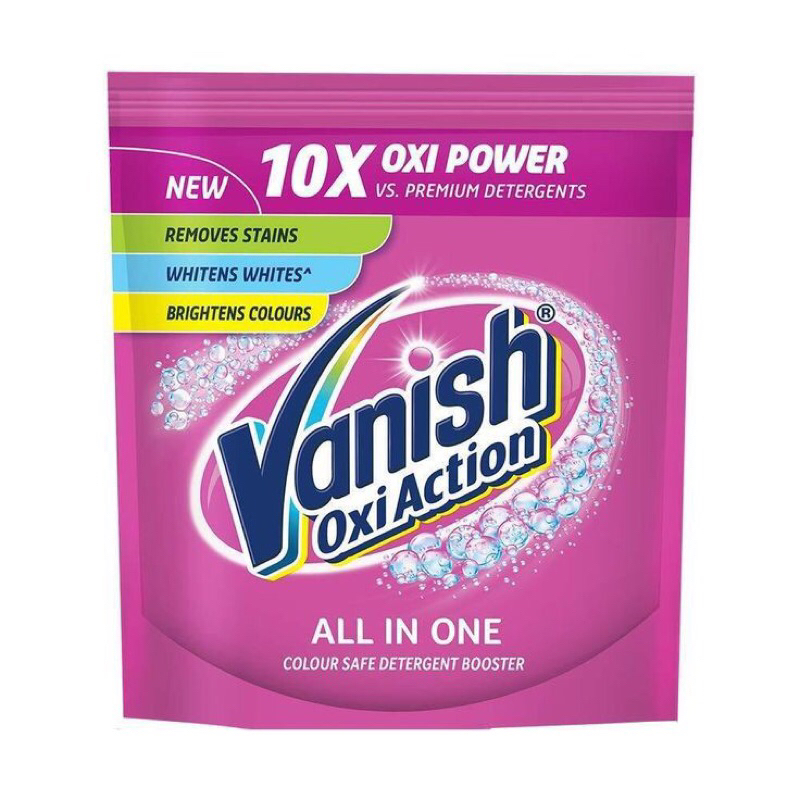 vanish