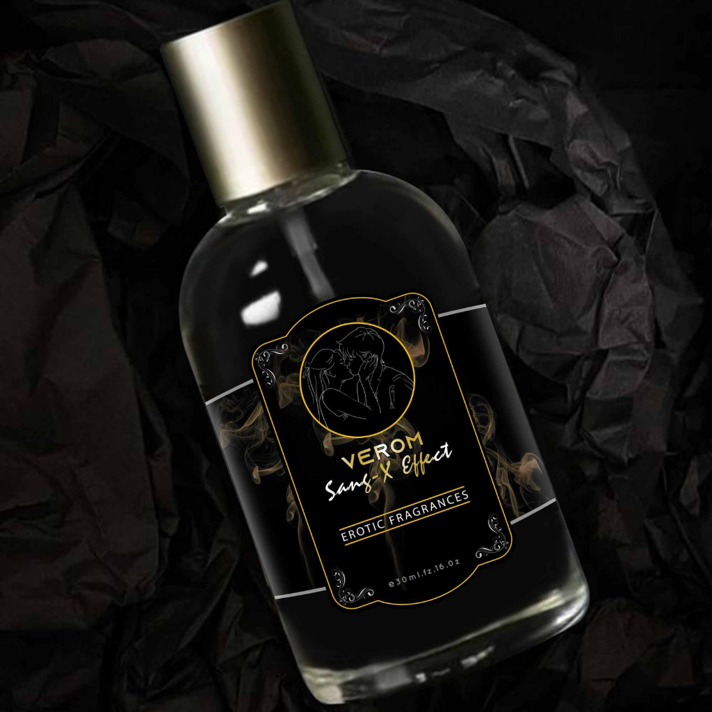 Parfum Pria Pemikat Wanita VEROM SANG X EFFECT Original 100%