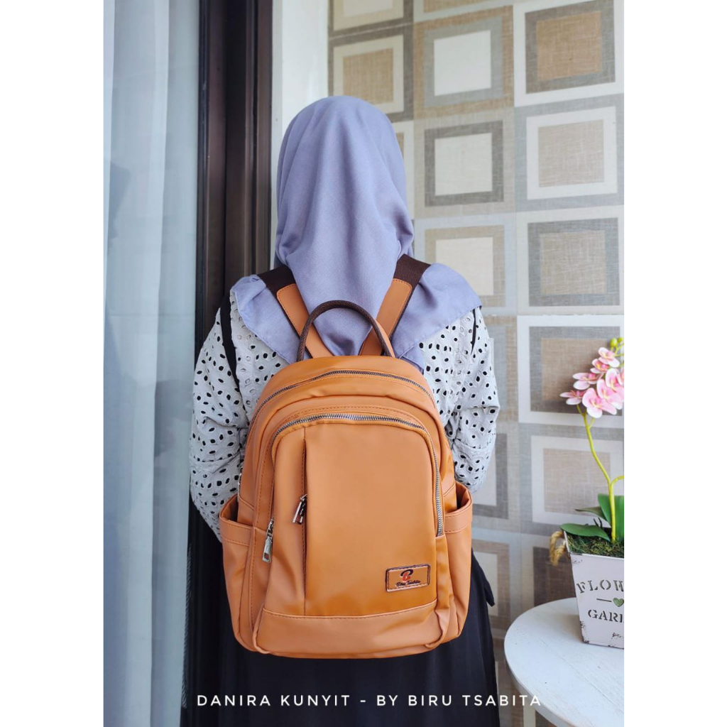 RANSEL DANIRA BY BIRU TSABITA
