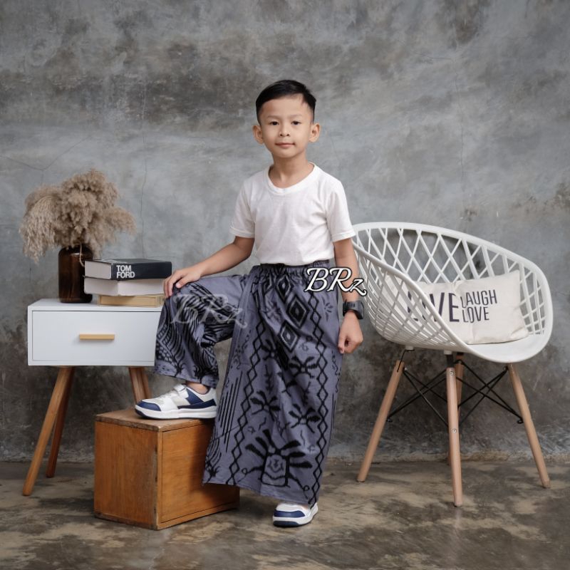 Sarung Celana Batik Anak Motif Laba Laba // Sarung Celana Batik // SARUNG