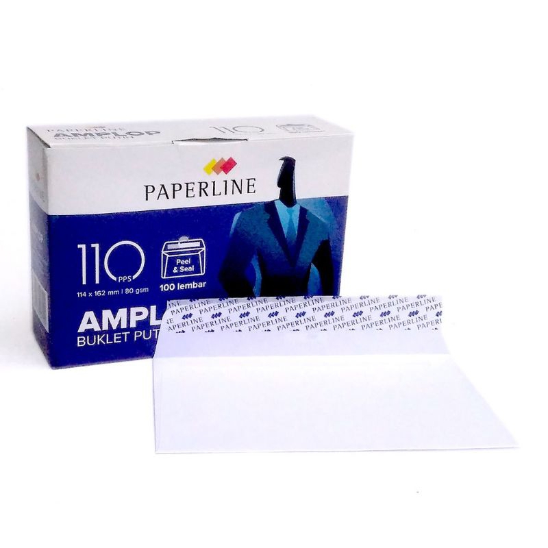 

Amplop Paperline 110