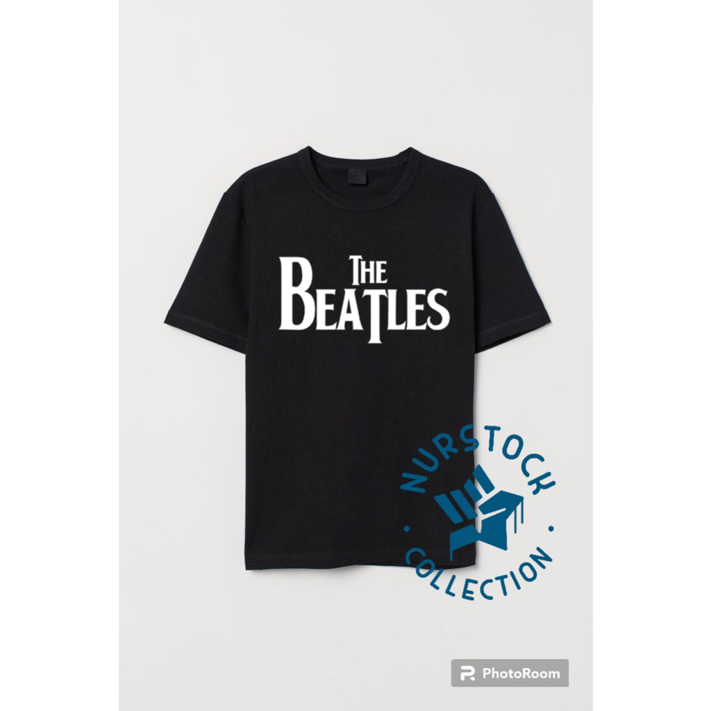 KAOS THE BEATLES - BAJU THE BEATLES - KAOS BAND BEATLES - KAOS DISTRO