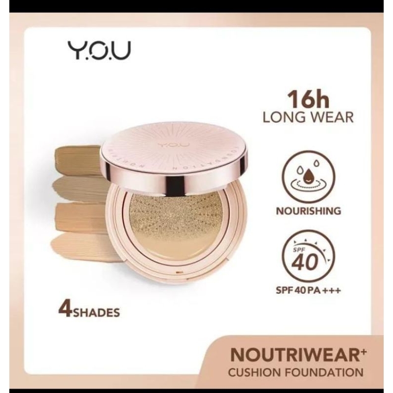 You cushion noutriwear