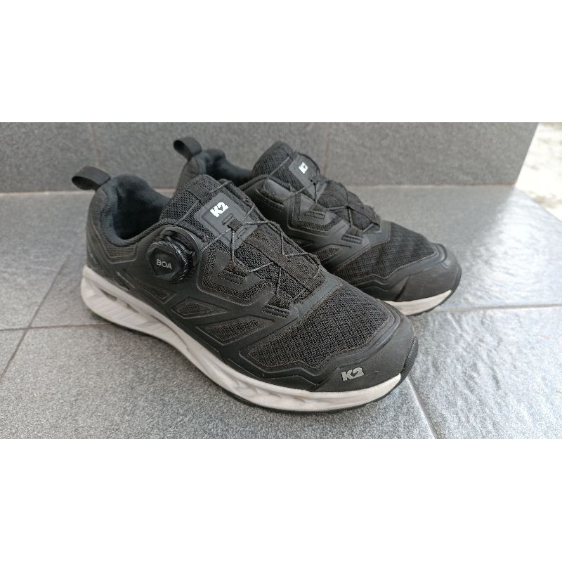 K2 Flyhike Boa system