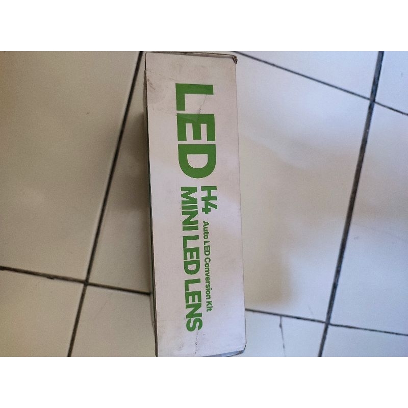 LED mini projector G4 H4