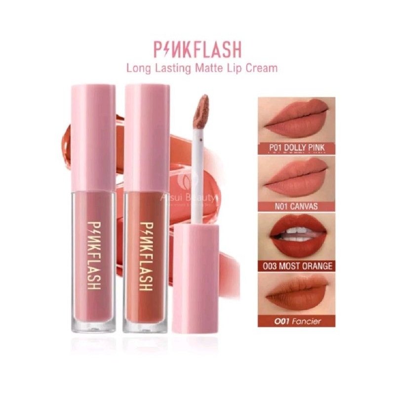 Lipstik PinkFlash