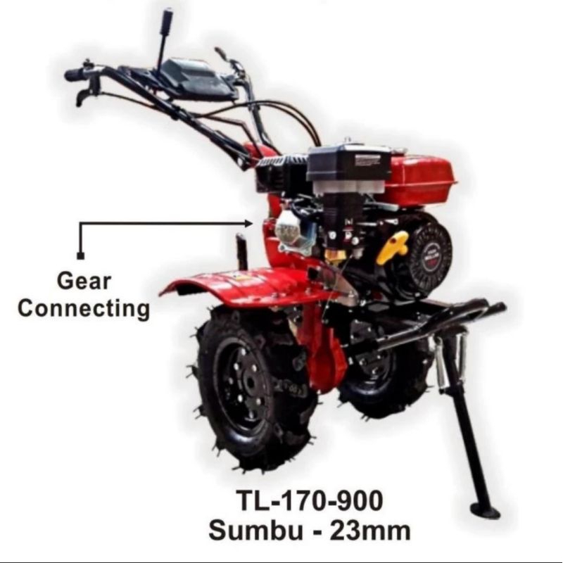 TRAKTOR MOLLAR TL170-900 CULTIVATOR TL 170-900 MESIN BAJAK MINI