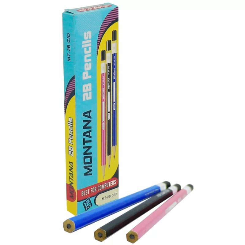 

Pensil Montana MT-2B-CID
