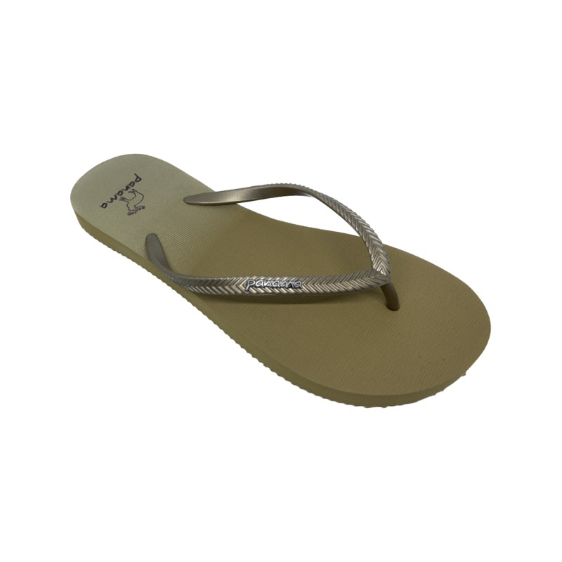 sandal panama cewek slim-G Gold sandal jepit cewek sandal jepit panama