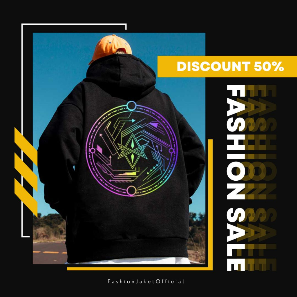 HOODIE PRIA DISTRO SUWITER PRIA WANITA DISTRO HOODIE STARS CIRCLE
