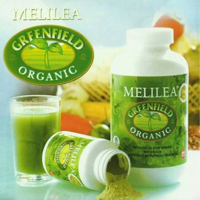 GFO / GREENFIELD ORGANIC MELILEA 458GR