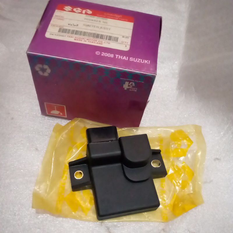 CDI THUNDER 125 SGP THAILAND