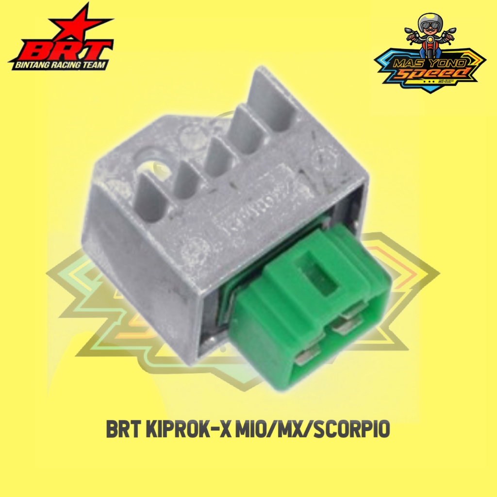 Kiprox Kiprok Racing BRT Mio / Jupiter MX / Scorpio