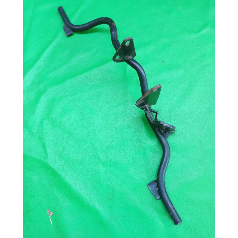 besi barstep postep depan suzuki RC80 RC100