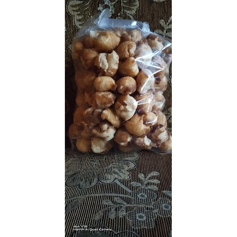 

cuankie siomay kering isi 50