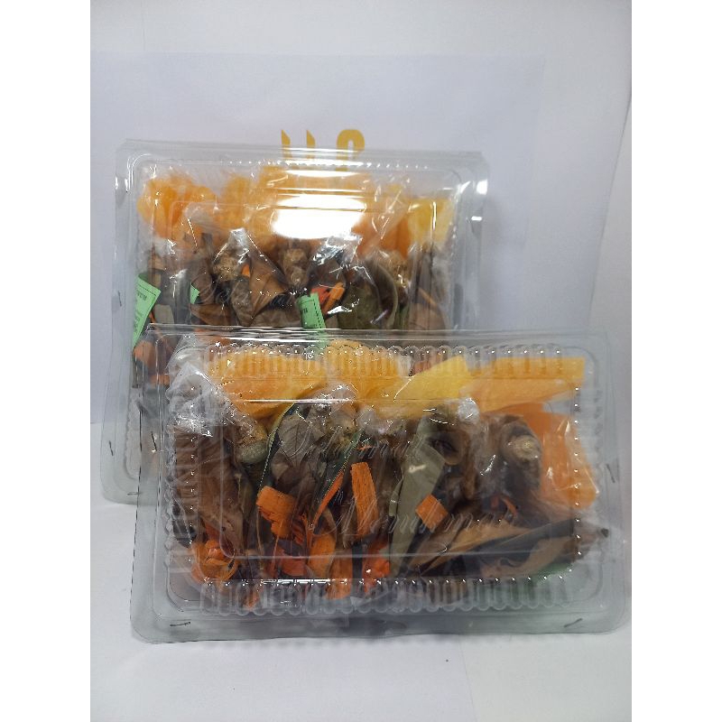 

WEDANG UWUH IMOGIRI ASLI RACIKAN IBU SAMADI untuk gelas 410 ml
