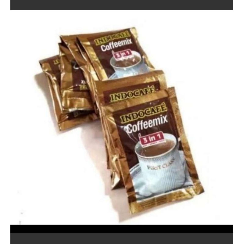 

Indocaffe coffemix isi 10pcs
