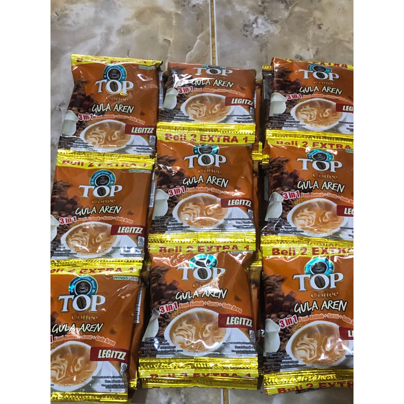 

Promo! Top gula Aren Beli 2 Gratis 1 (15 Sachet)