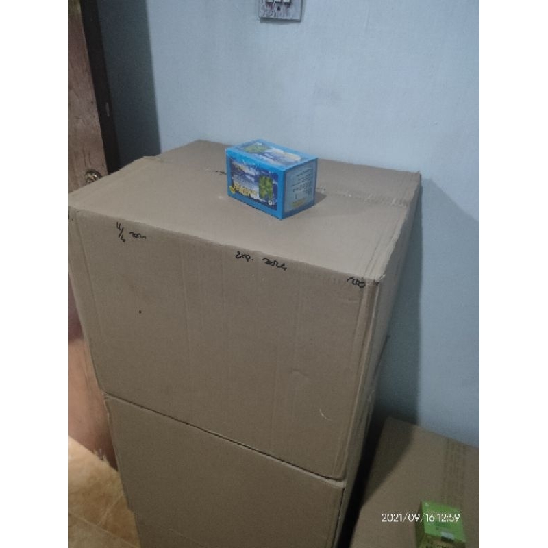 

Mustika Dewa Bubuk 20sacet