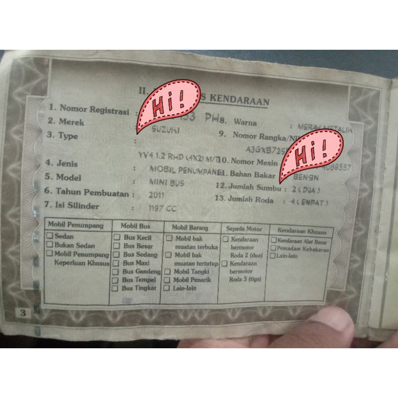 dokumen suzuki splas 2011