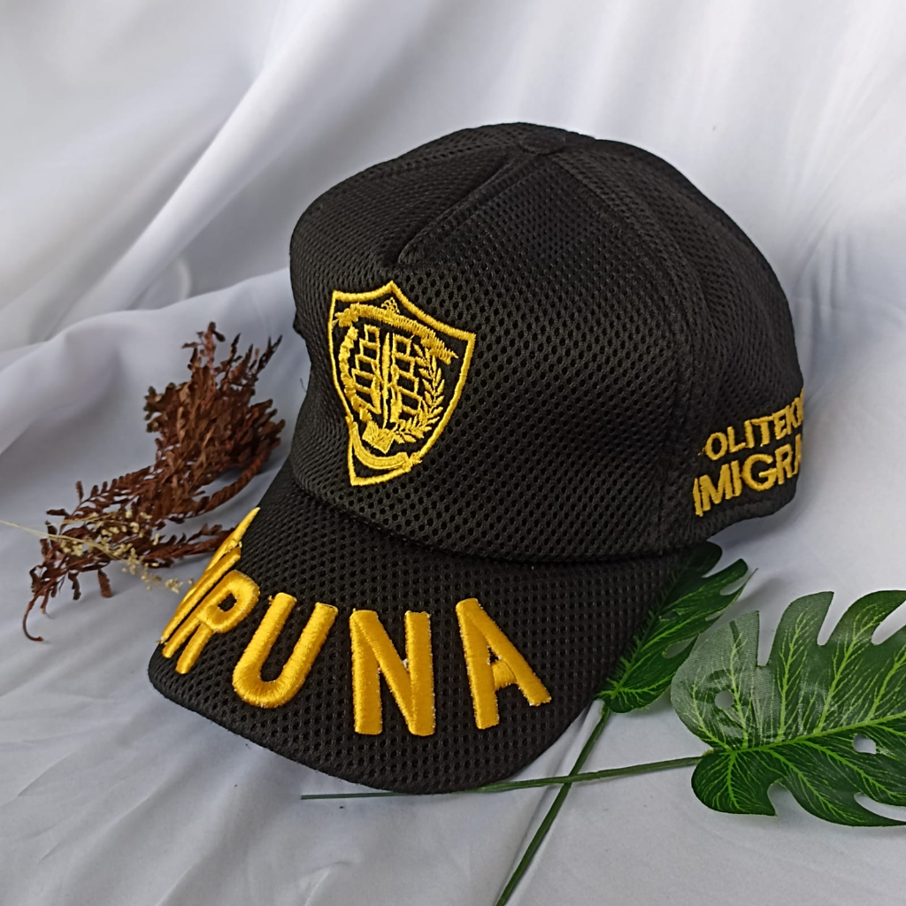 FIELD CAP PDL / PDO TARUNA POLTEKIM