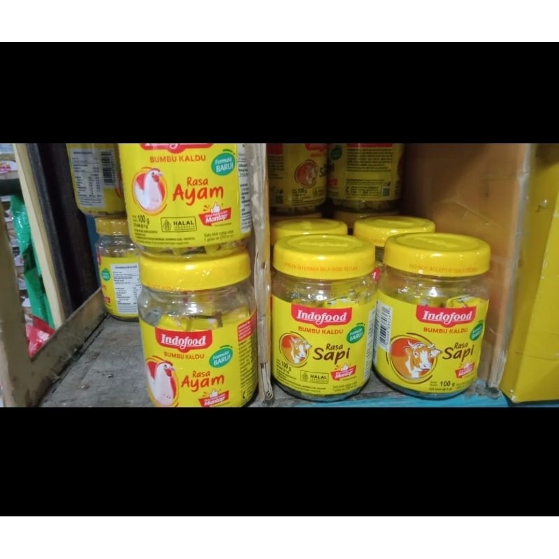 

Bumbu Kaldo balok MAGIE Indofood