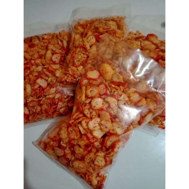 

Kerupuk Seblak