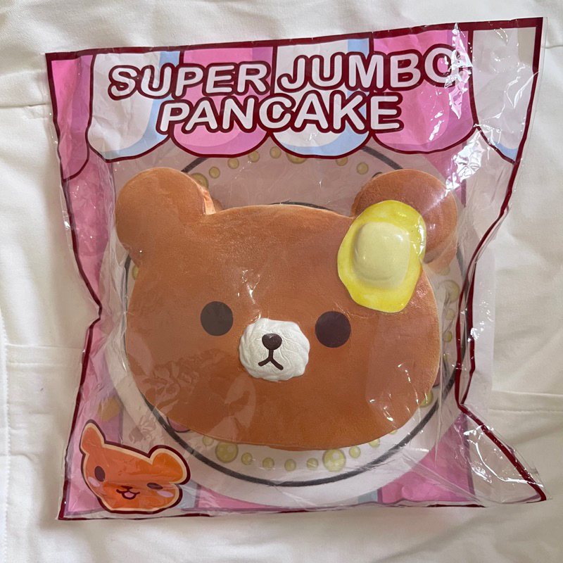 {PRELOVED}Jumbo Punimaru Pancake