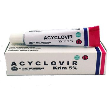 ACYCLOVIR 5% CREAM 5GR