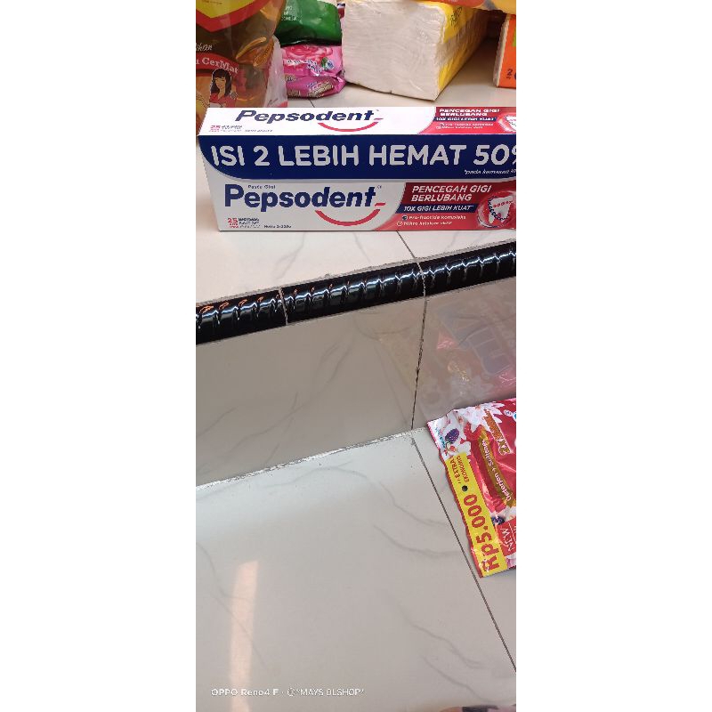 PEPSODENT 225G