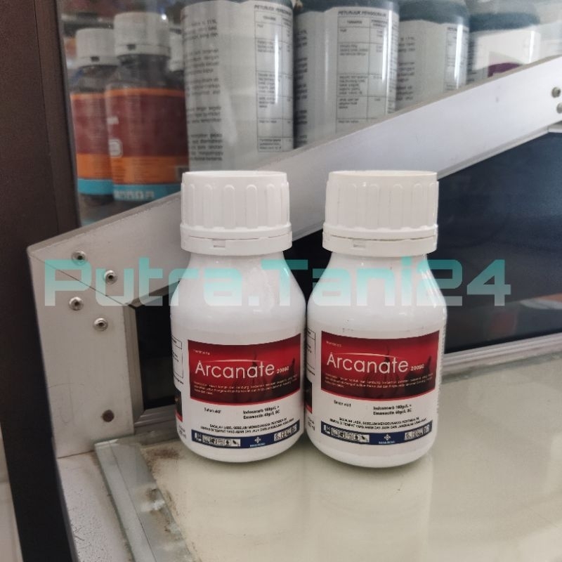 Insektisida arcanate 200SC 250ml