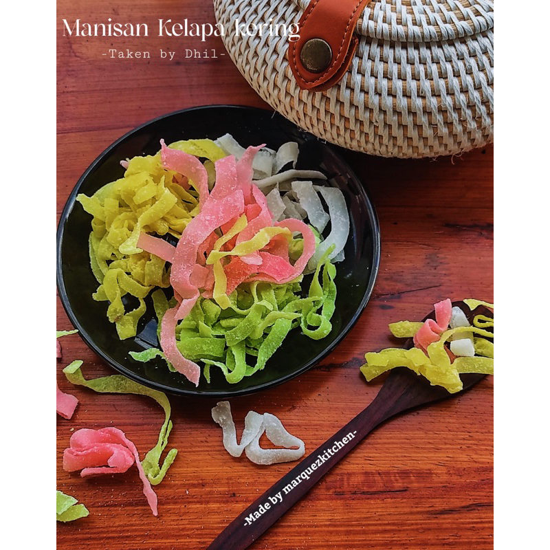 

manisan kelapa marquezkitchen