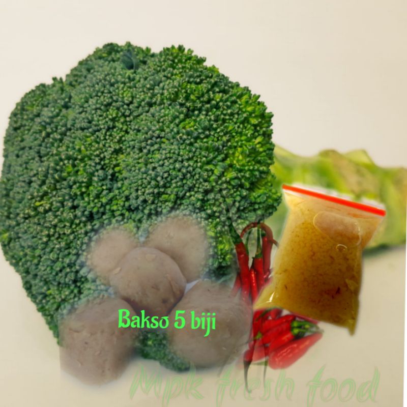 

Paket Sayur Brokoli-Pack Instan-Sayur Paketan-Mpk_freshfood