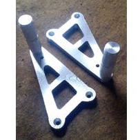 Underbone footstep foostep underbone motor mio sporty nouvo drag mio.