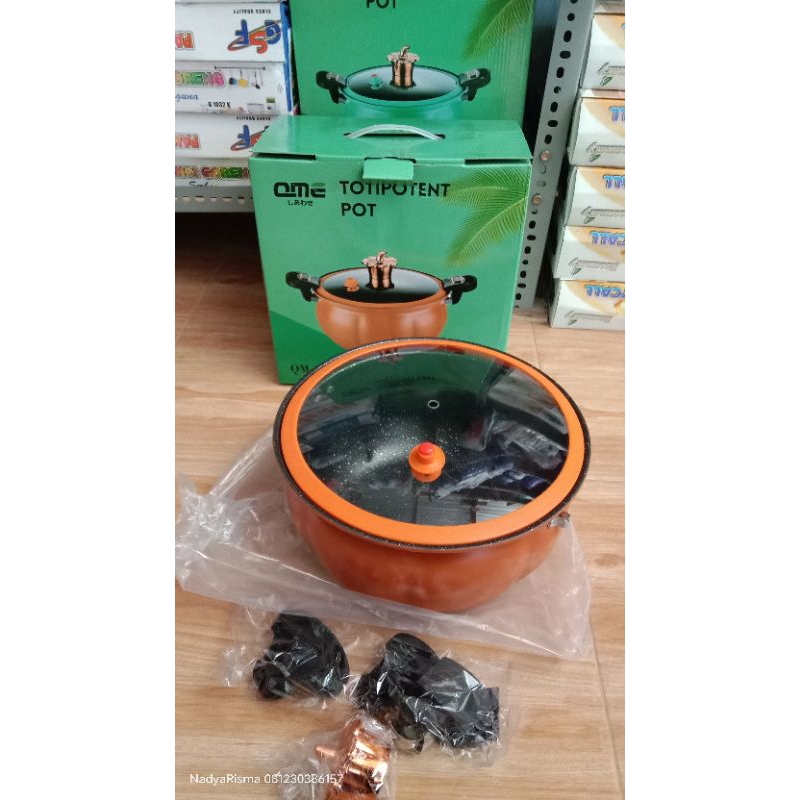 panci presto labu 8L