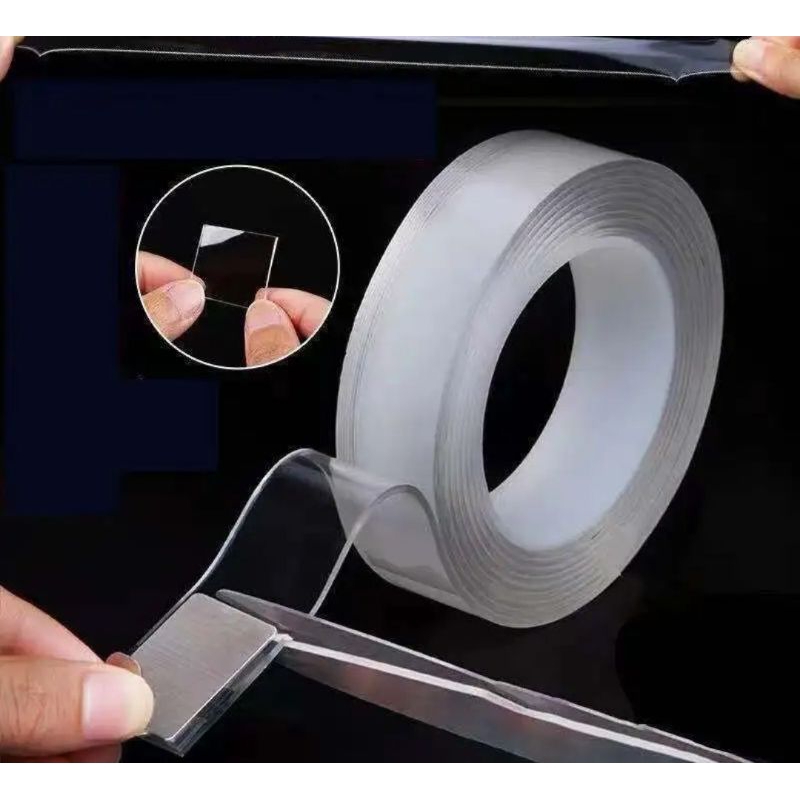 

MAGIC TAPE BENING DOUBLE TAPE SERBAGUNA