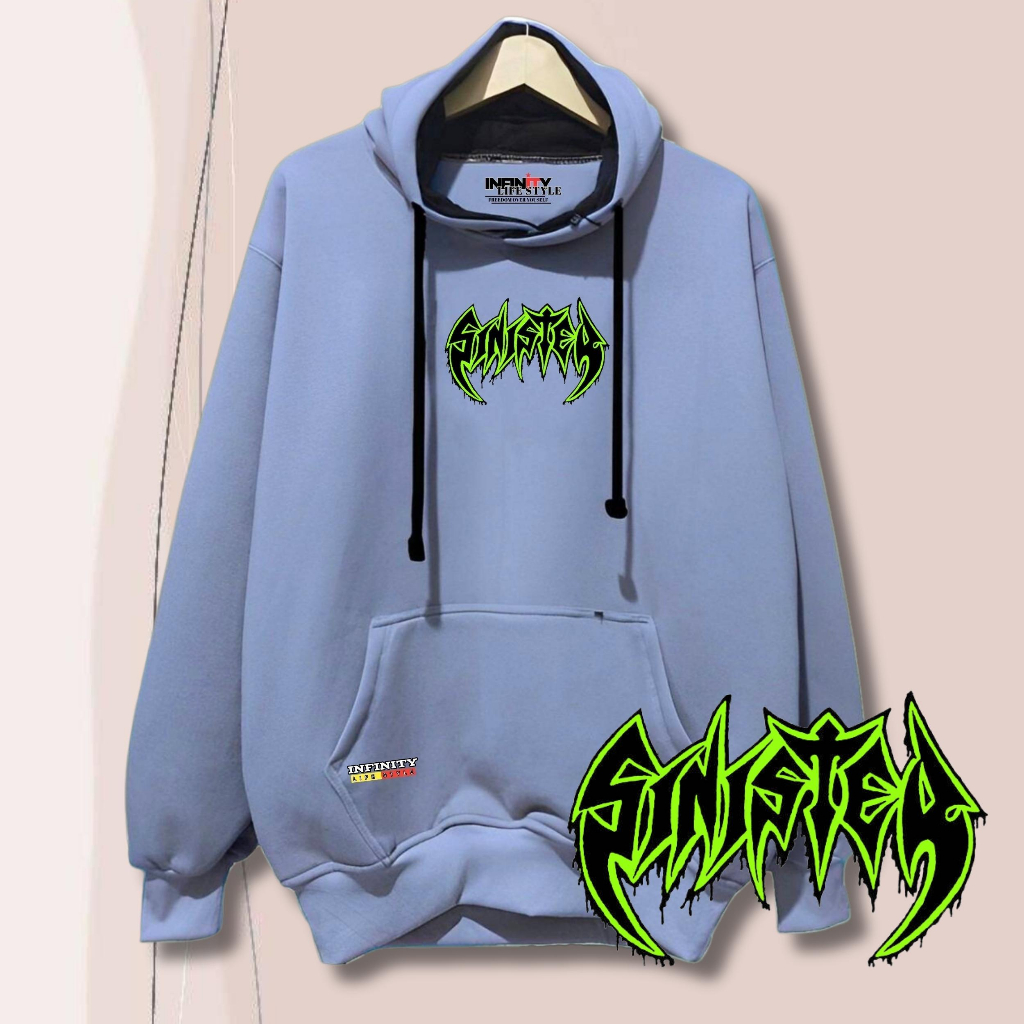 Hoodie Pria Distro Original Bandung Warna Denim Hoodie Wanita Anime Korean Style 2023 Jaket Pria Dis