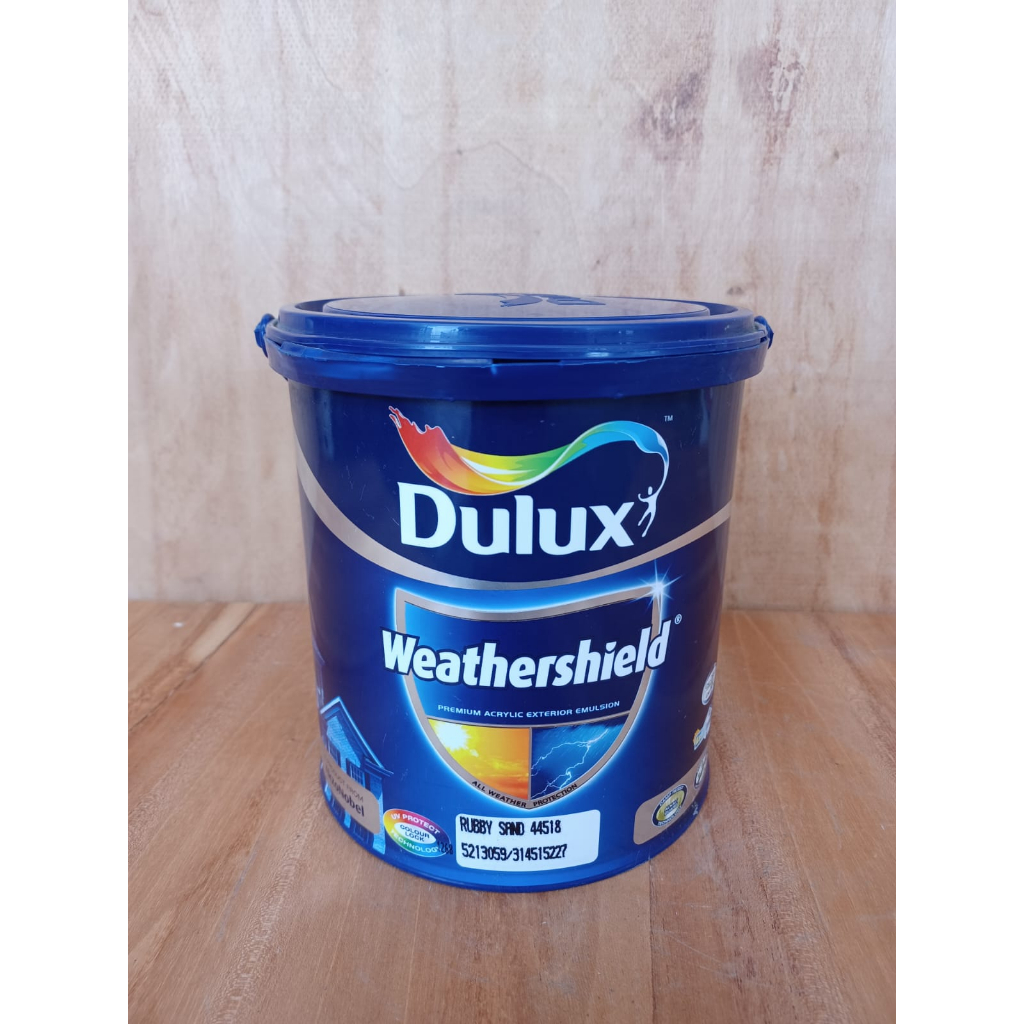 Cat Dulux Weathershield 2,5 Liter